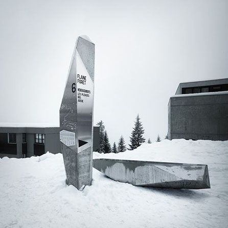 公園導視作品案例展示