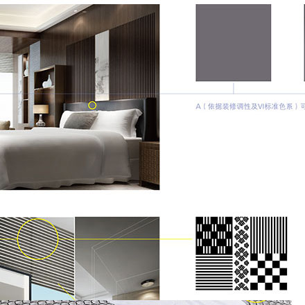 標識系統設計作品案例展示